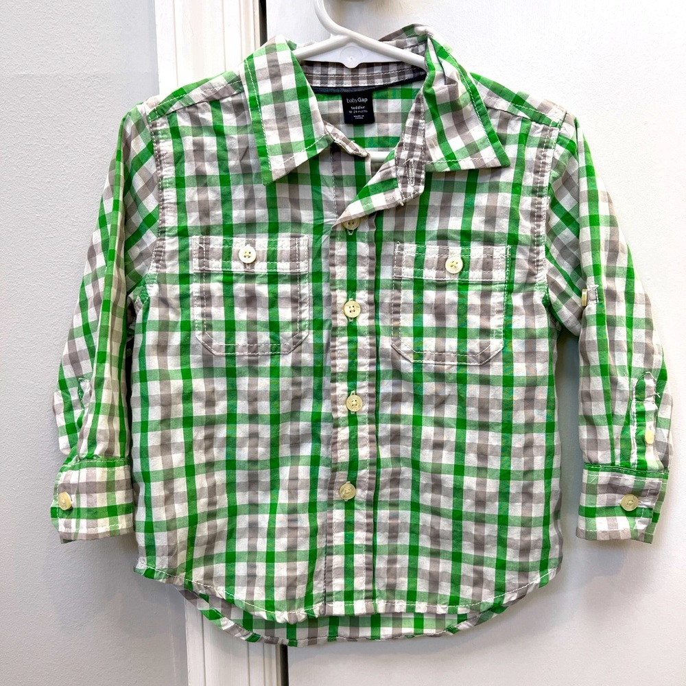 Baby GAP Shirt